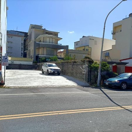 Kenting Orange Homestay Heng-ch'un Exteriör bild