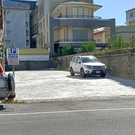 Kenting Orange Homestay Heng-ch'un Exteriör bild
