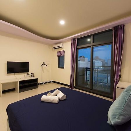 Kenting Orange Homestay Heng-ch'un Exteriör bild
