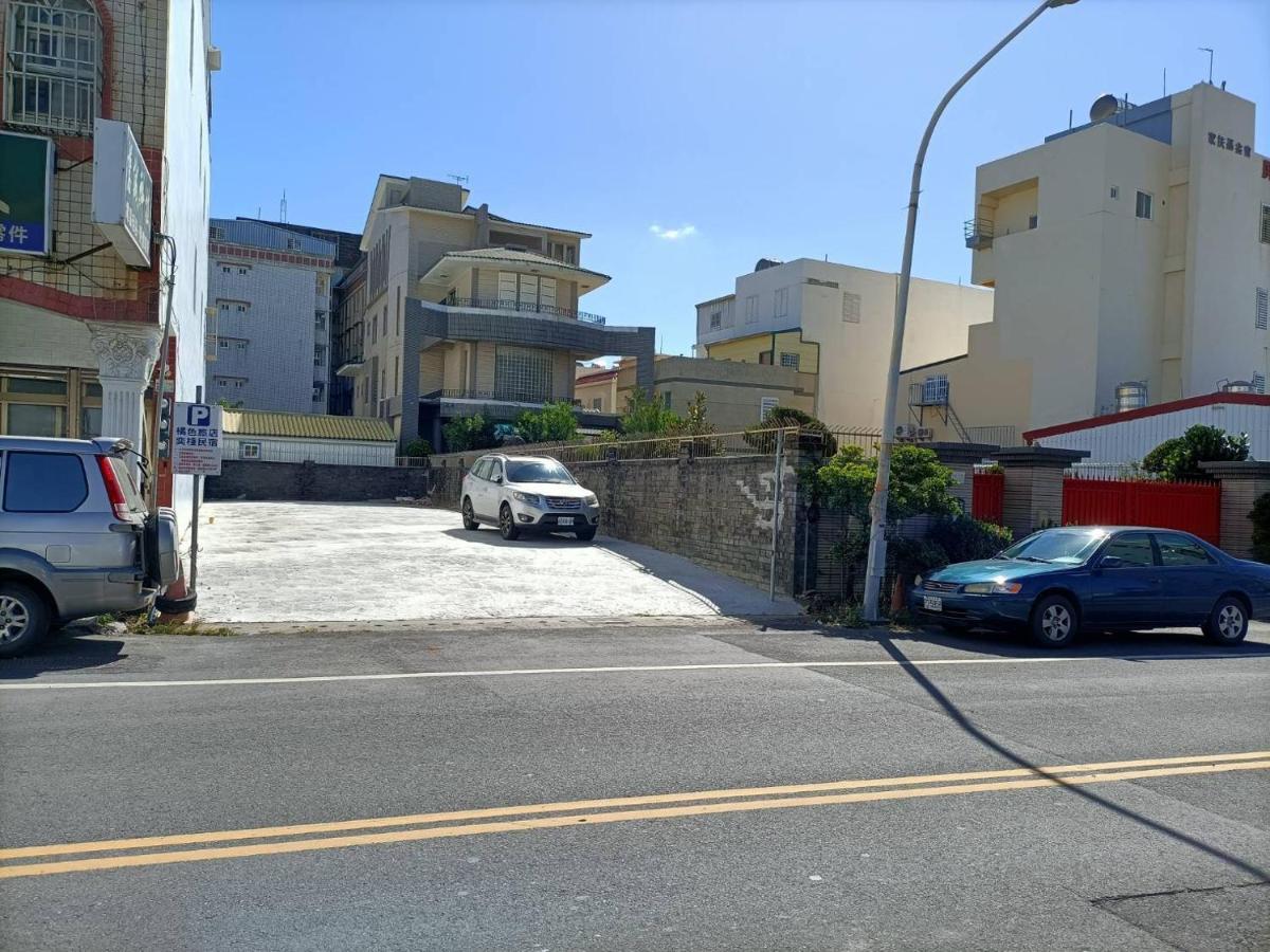 Kenting Orange Homestay Heng-ch'un Exteriör bild