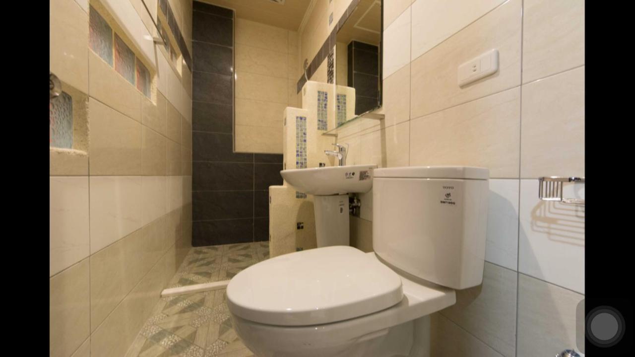 Kenting Orange Homestay Heng-ch'un Exteriör bild