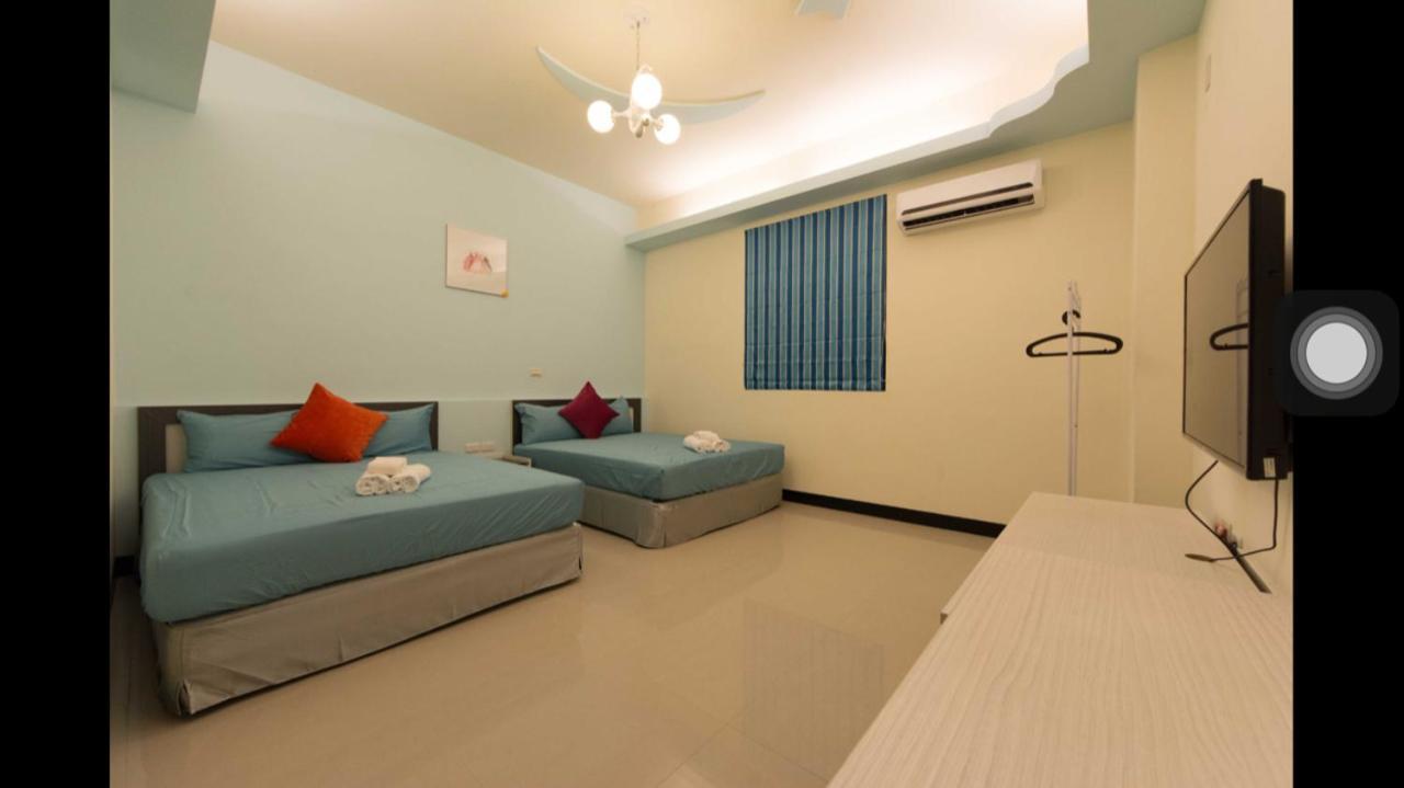 Kenting Orange Homestay Heng-ch'un Exteriör bild