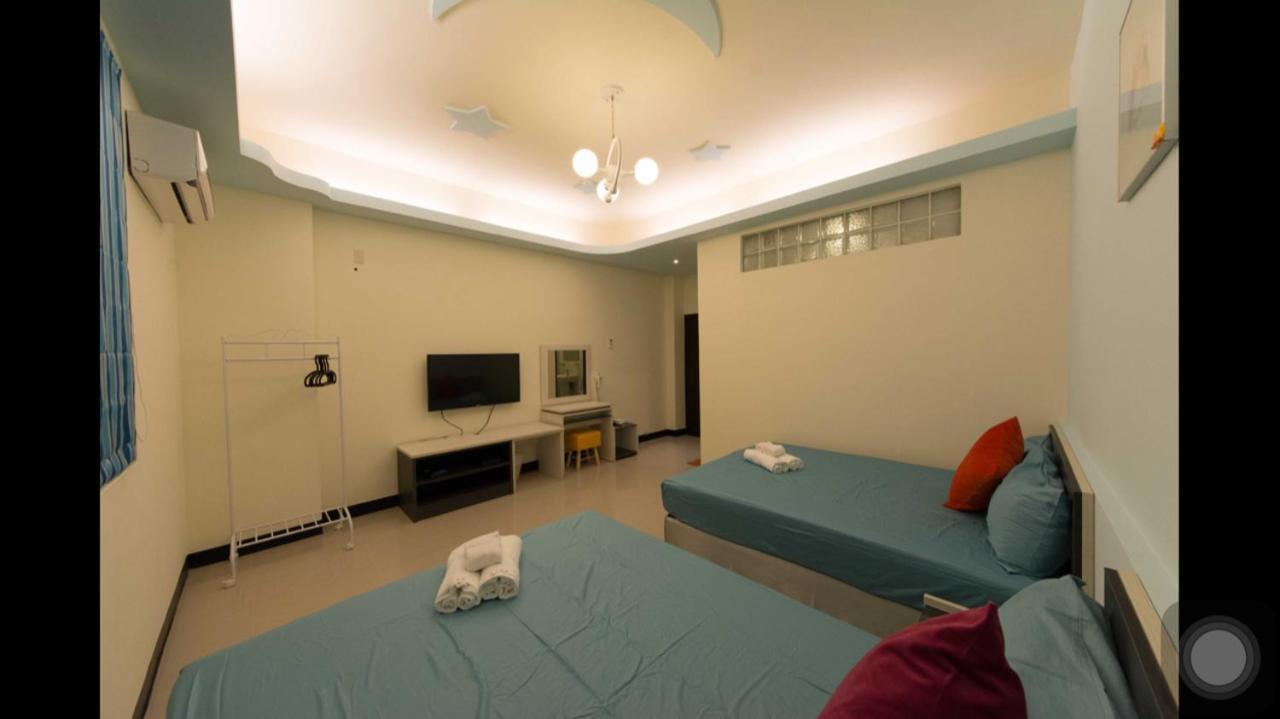 Kenting Orange Homestay Heng-ch'un Exteriör bild