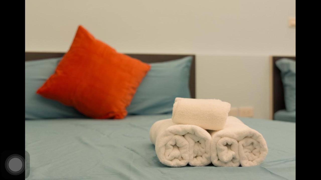 Kenting Orange Homestay Heng-ch'un Exteriör bild