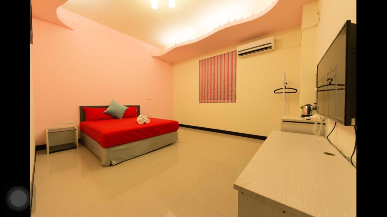 Kenting Orange Homestay Heng-ch'un Exteriör bild