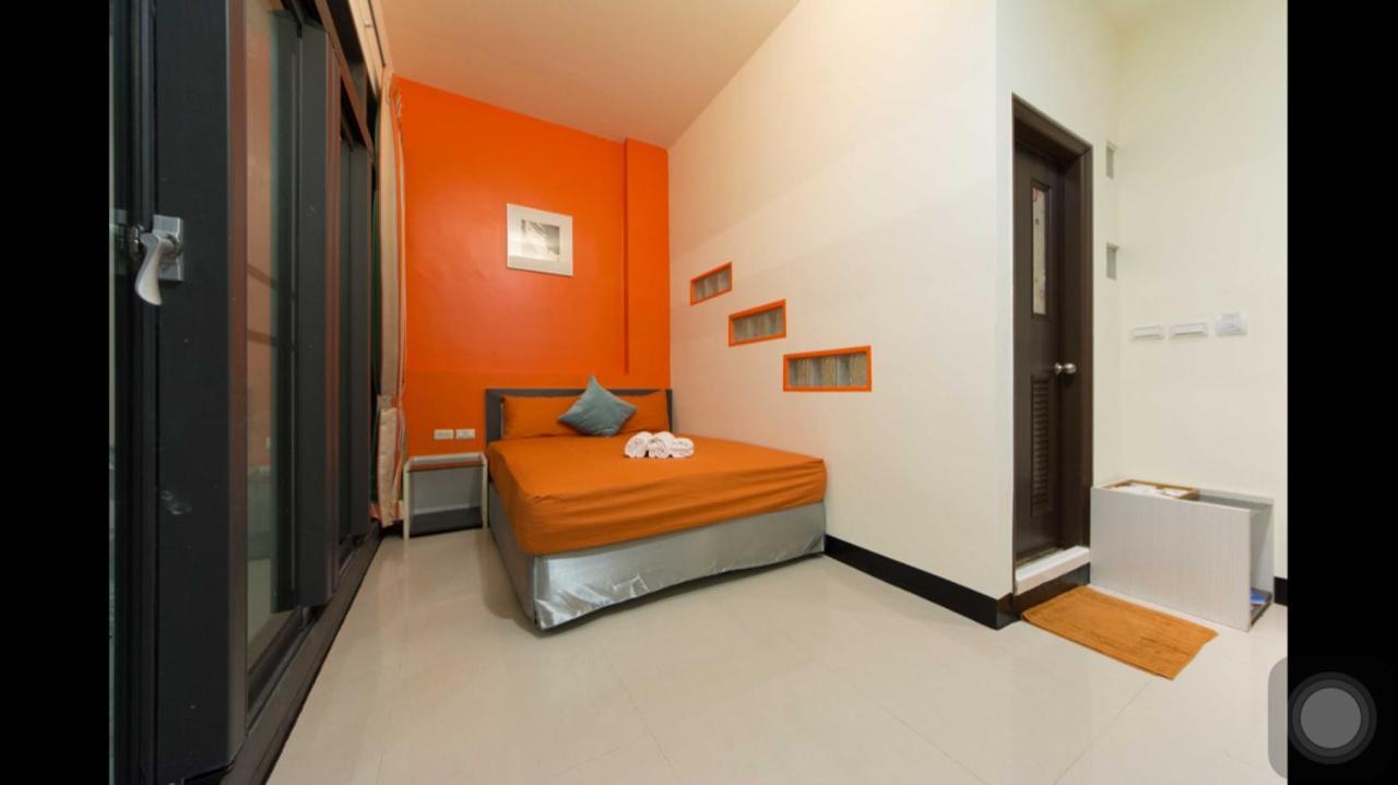 Kenting Orange Homestay Heng-ch'un Exteriör bild