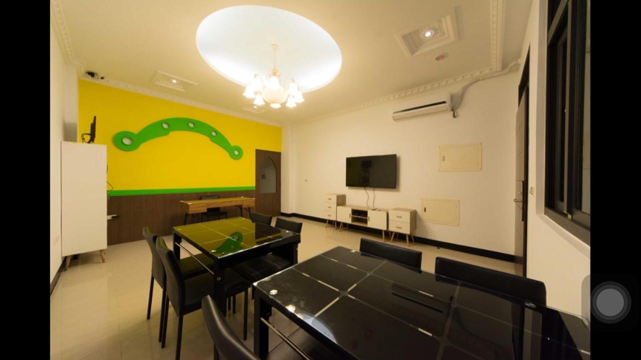 Kenting Orange Homestay Heng-ch'un Exteriör bild