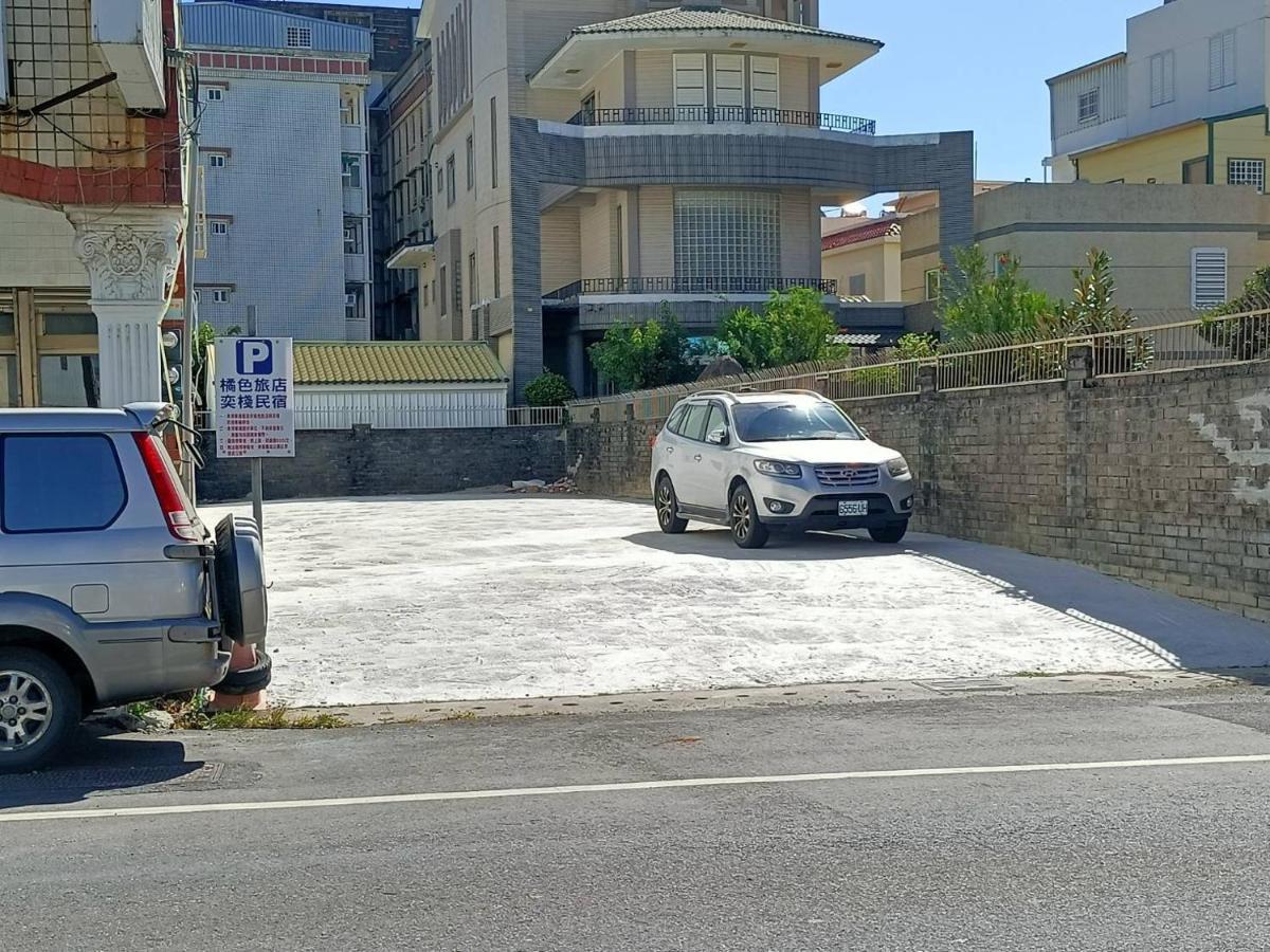 Kenting Orange Homestay Heng-ch'un Exteriör bild