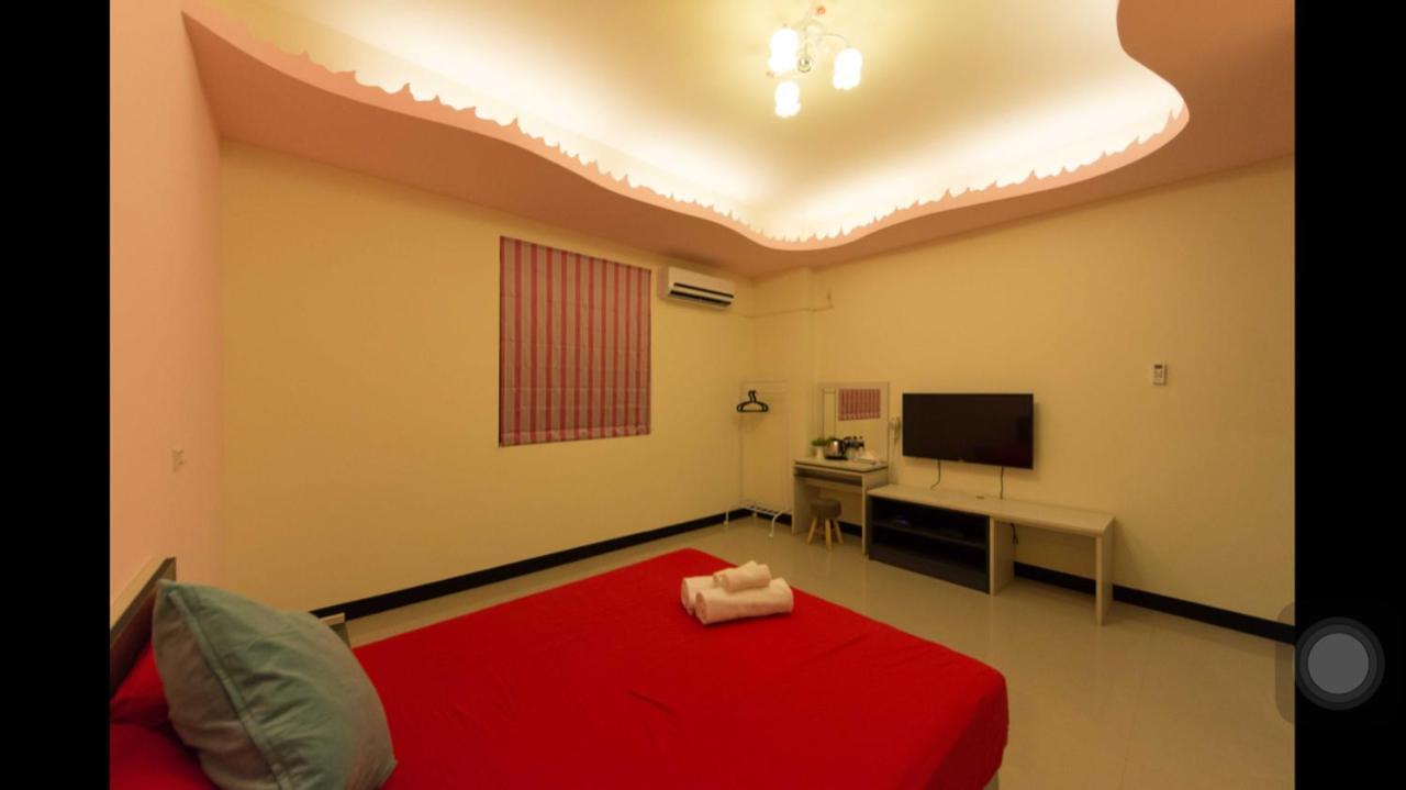 Kenting Orange Homestay Heng-ch'un Exteriör bild