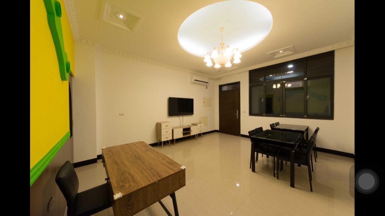 Kenting Orange Homestay Heng-ch'un Exteriör bild