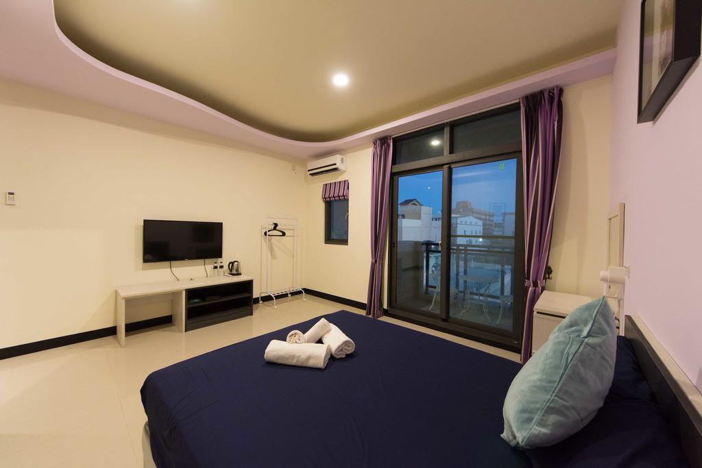 Kenting Orange Homestay Heng-ch'un Exteriör bild