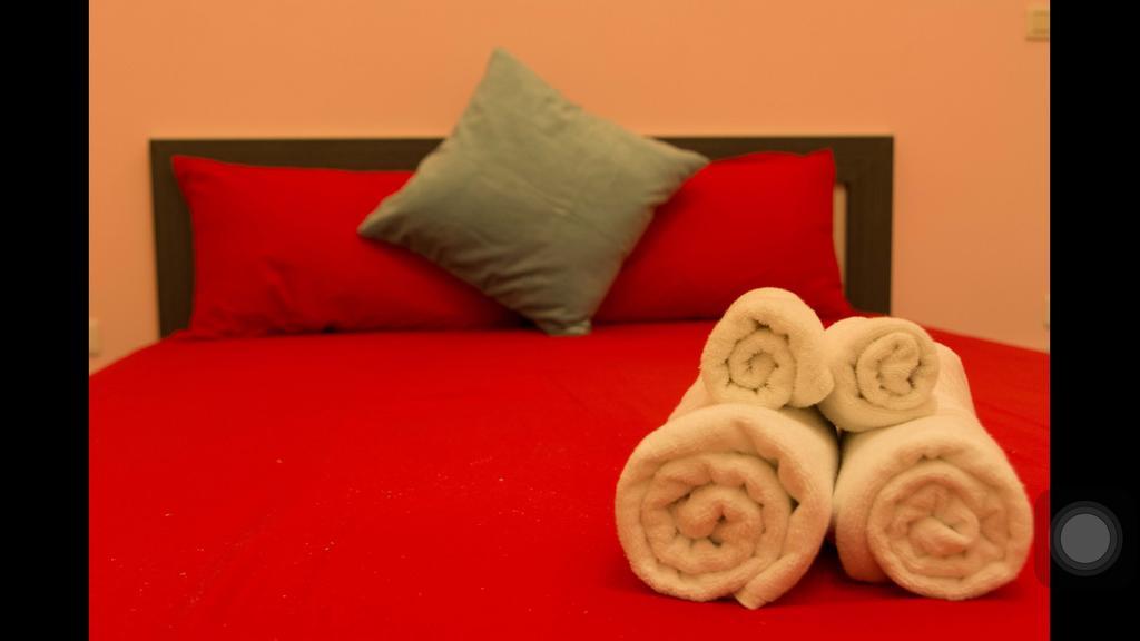 Kenting Orange Homestay Heng-ch'un Exteriör bild