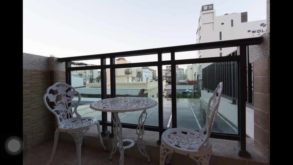 Kenting Orange Homestay Heng-ch'un Exteriör bild