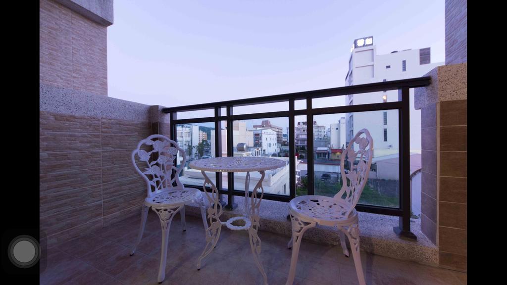 Kenting Orange Homestay Heng-ch'un Exteriör bild