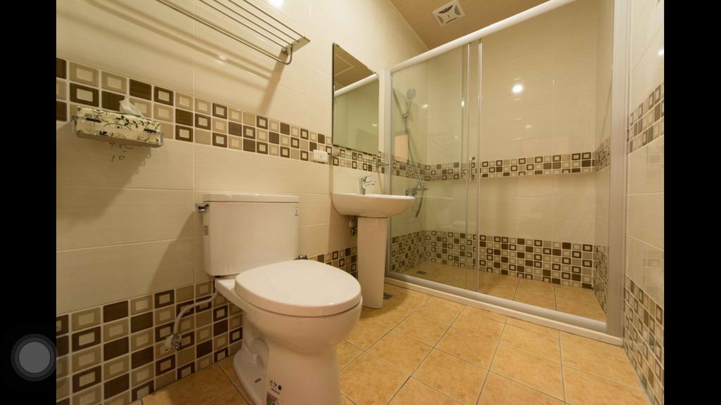 Kenting Orange Homestay Heng-ch'un Exteriör bild