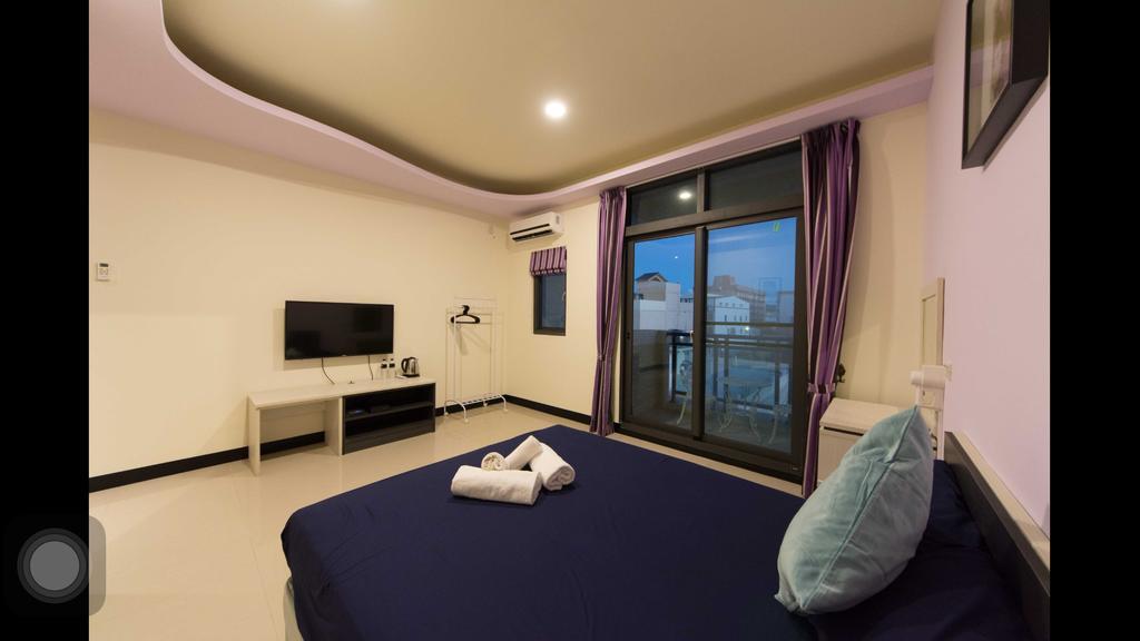 Kenting Orange Homestay Heng-ch'un Exteriör bild