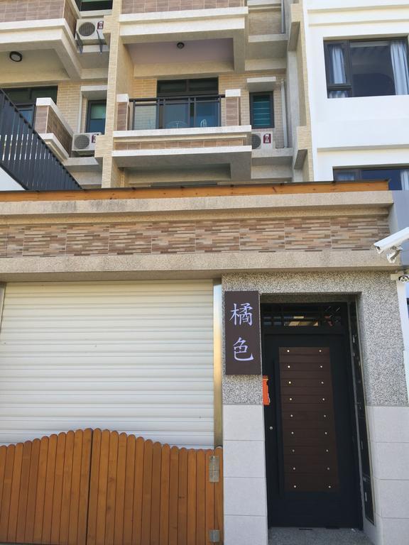 Kenting Orange Homestay Heng-ch'un Exteriör bild