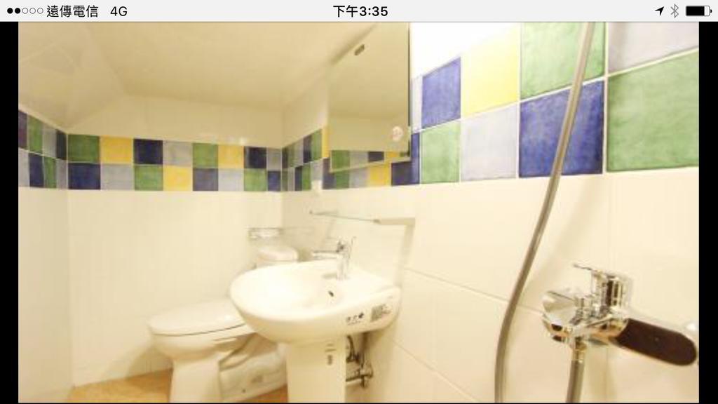 Kenting Orange Homestay Heng-ch'un Exteriör bild