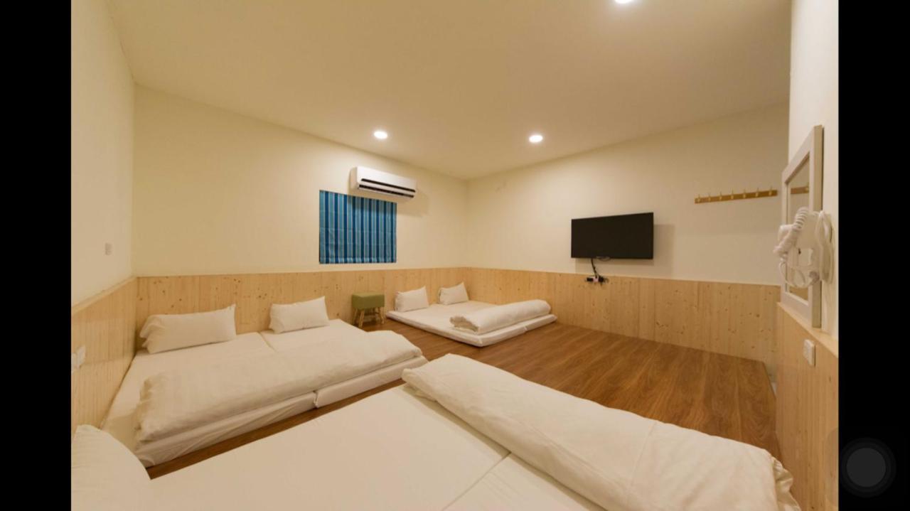 Kenting Orange Homestay Heng-ch'un Exteriör bild