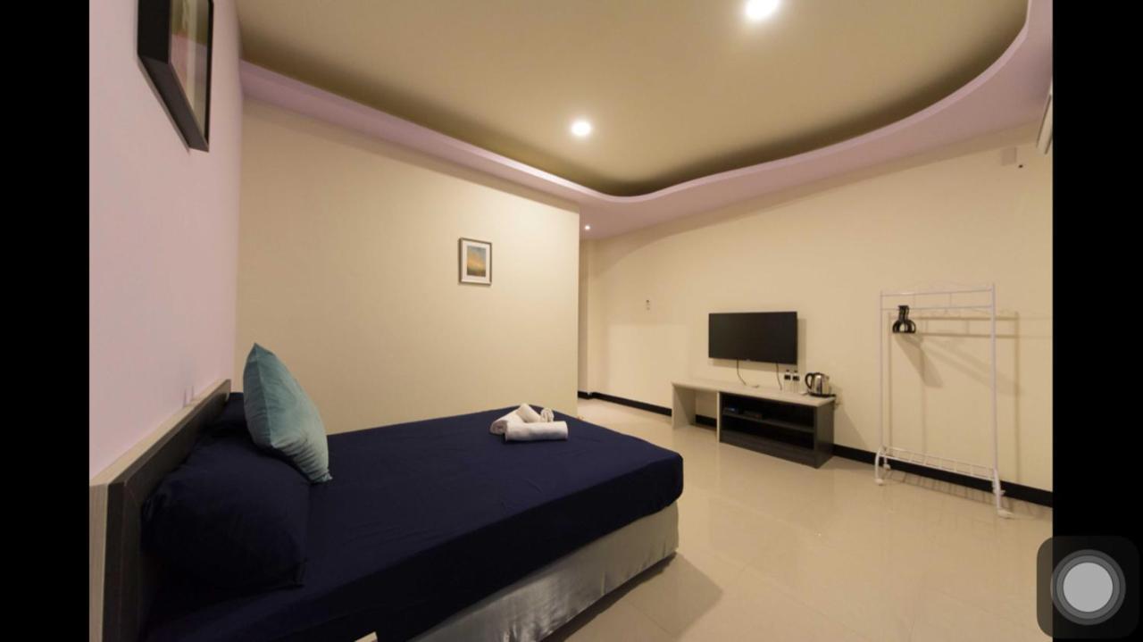 Kenting Orange Homestay Heng-ch'un Exteriör bild