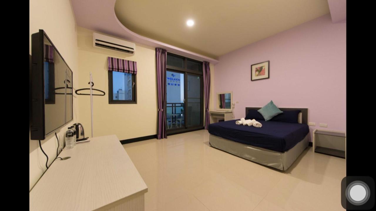 Kenting Orange Homestay Heng-ch'un Exteriör bild