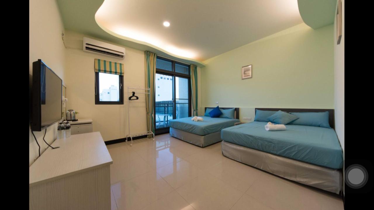 Kenting Orange Homestay Heng-ch'un Exteriör bild